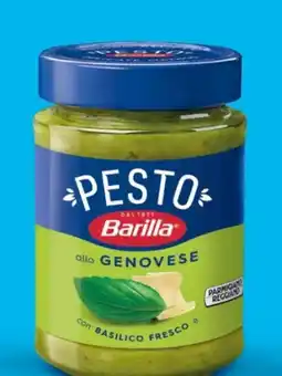 Aldi Süd Barilla Pesto Angebot