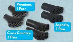 Aldi Süd Adventuridge Nordic-Walking-Gummipuffer Angebot