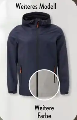 Aldi Süd Crane Wasser- und winddichte Jacke Angebot
