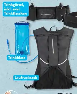 Aldi Süd Crane Lauf-Zubehör Angebot