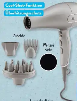 Aldi Süd Ambiano Haartrockner Angebot