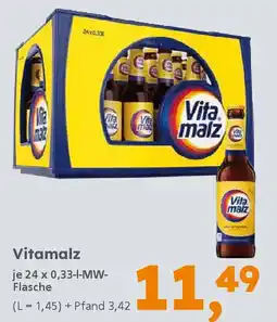 Globus Baumarkt Vitamalz Angebot