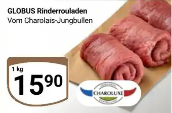 Globus GLOBUS Rinderrouladen Angebot
