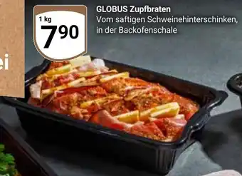 Globus GLOBUS Zupfbraten Angebot