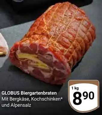 Globus GLOBUS Biergartenbraten Angebot