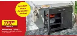 toom Baumarkt Beistelltisch ,,Julian" Angebot