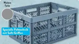 Aldi Süd Home Creation Klappbox Angebot