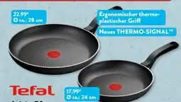 Aldi Süd Tefal Inicio-Pfanne 24cm Angebot