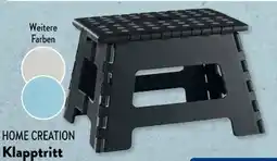 Aldi Süd Home Creation Klapptritt Angebot
