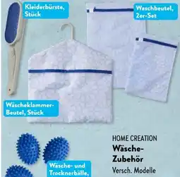 Aldi Süd Home Creation Wäsche-Zubehör Angebot