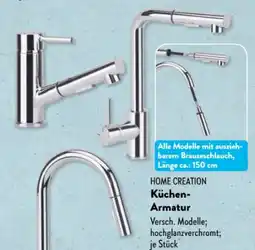 Aldi Süd Home Creation Küchenarmatur Angebot