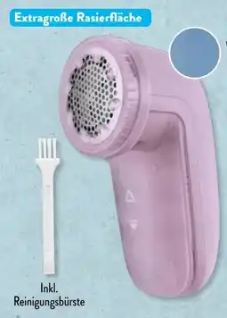 Aldi Süd Ambiano Fusselrasierer Angebot