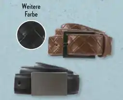 Aldi Süd Up2Fashion Herren Gürtel Angebot