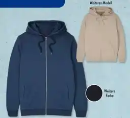 Aldi Süd Up2Fashion Herren Sweatjacke Angebot