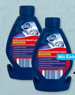 Aldi Süd Power Force Spülmaschinenpfleger Angebot