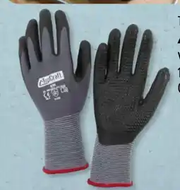 Aldi Süd Topcraft Arbeitsbekleidung Arbeitshandschuhe Angebot