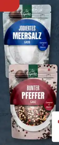 Aldi Süd Le Gusto Gewürze im Nachfüllbeutel Angebot