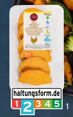 Aldi Süd Meine Metzgerei Hähnchen-Schnitte Cordon-bleu-Art Angebot