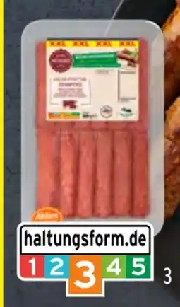 Aldi Süd Meine Metzgerei Cevapcici XXL Angebot