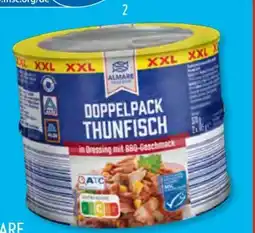 Aldi Süd Almare Thunfisch in Dressing XXL Angebot