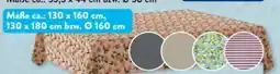 Aldi Süd Home Creation Vinyl-Tischdecke Angebot