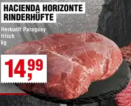 Handelshof Hacienda horizonte rinderhüfte Angebot