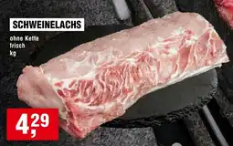 Handelshof Schweinelachs Angebot