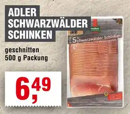 Handelshof Adler schwarzwälder schinken Angebot