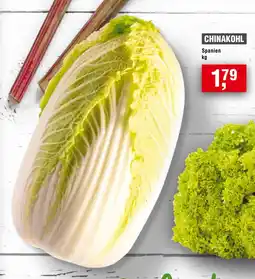 Handelshof Chinakohl Angebot