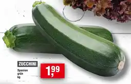 Handelshof Zucchini Angebot
