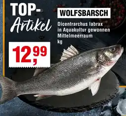 Handelshof Wolfsbarsch Angebot