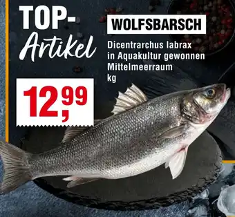 Handelshof Wolfsbarsch Angebot