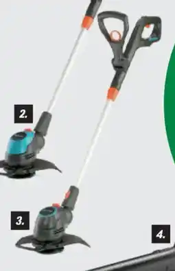 toom Baumarkt GARDENA Akku-Trimmer,,ComfortCut Li-18/23 - Solo" Angebot