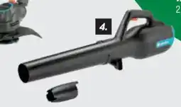 toom Baumarkt GARDENA Akku-Laubbläser,,PowerJet 18 V - Solo" Angebot