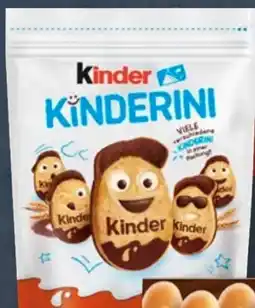 Aldi Süd Ferrero Kinder Kinderini Angebot