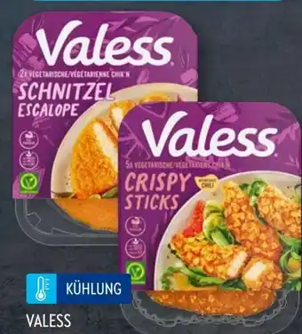 Aldi Süd Valess Vegetarische Vielfalt Angebot