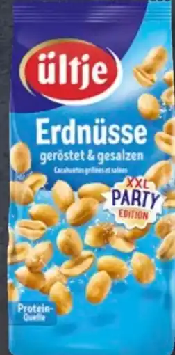 Aldi Süd Ültje Erdnüsse XXL Angebot