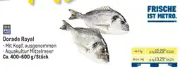 METRO Dorade Royal Angebot