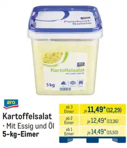 METRO aro Kartoffelsalat Angebot