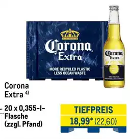METRO Corona Extra Angebot