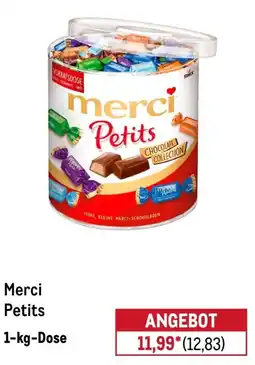 METRO Merci Petits Angebot