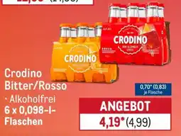 METRO Crodino Bitter/Rosso Angebot