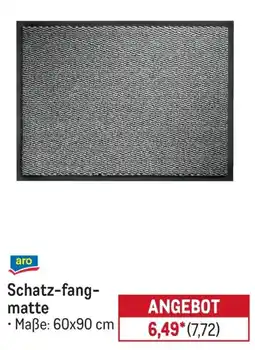METRO aro Schatzfangmatte Angebot