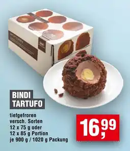 Handelshof BINDI TARTUFO Angebot