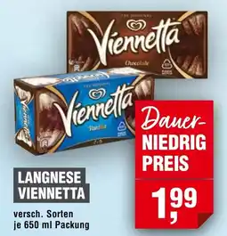 Handelshof Langnese viennetta Angebot