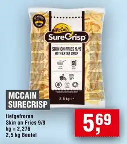 Handelshof Mccain surecrisp Angebot