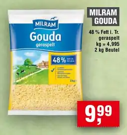 Handelshof Milram gouda Angebot