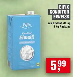Handelshof Eifix Konditor Eiweiß Angebot