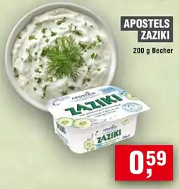 Handelshof Apostels zaziki Angebot