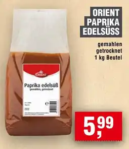 Handelshof Orient paprika edelsüss Angebot